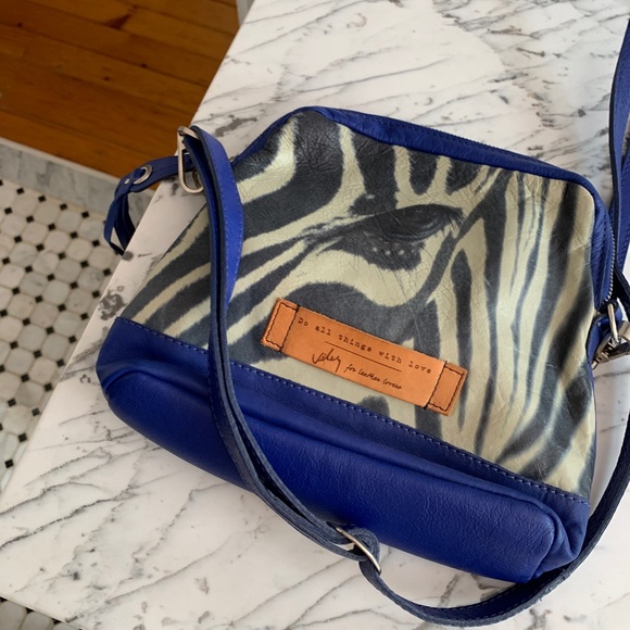 Velez Leather Bag - Picture 11 of 15